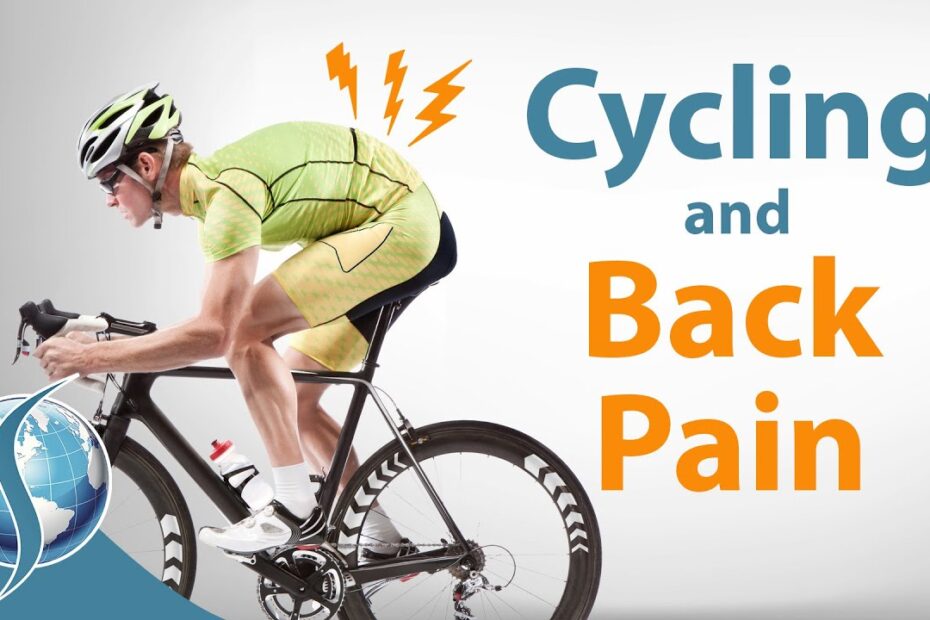 Cycling And Back Pain - Shimspine