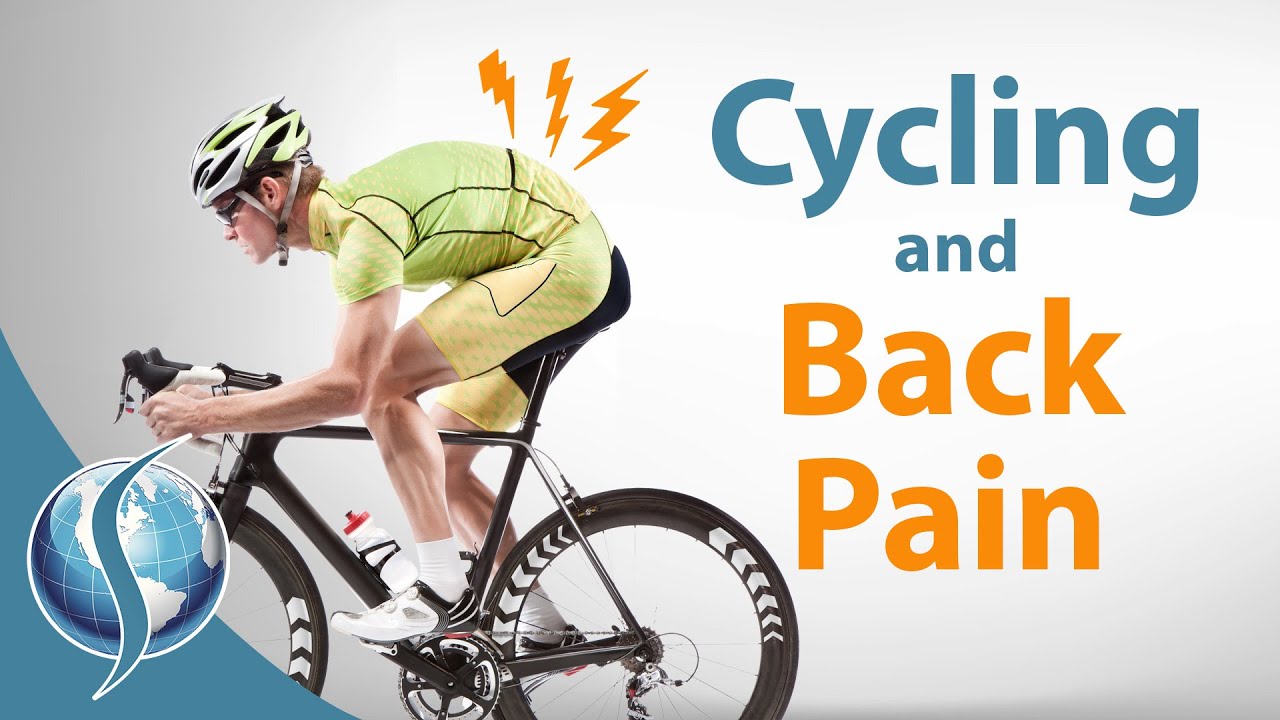 Cycling And Back Pain - Shimspine