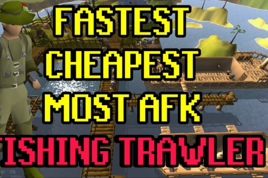 Fishing Trawler Guide In 2 Minutes | Completely Free | Most Afk | For Mains  & Irons - Youtube