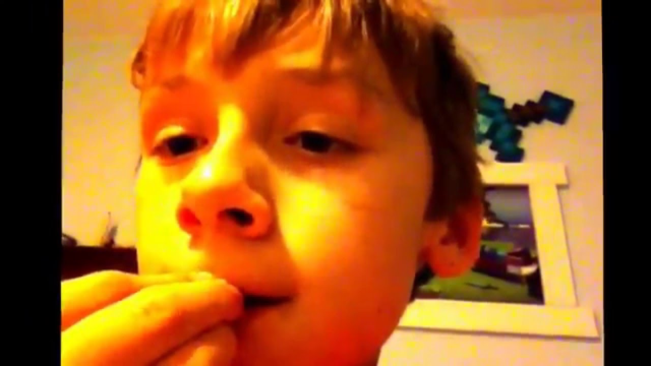 Eating A Eraser - Youtube