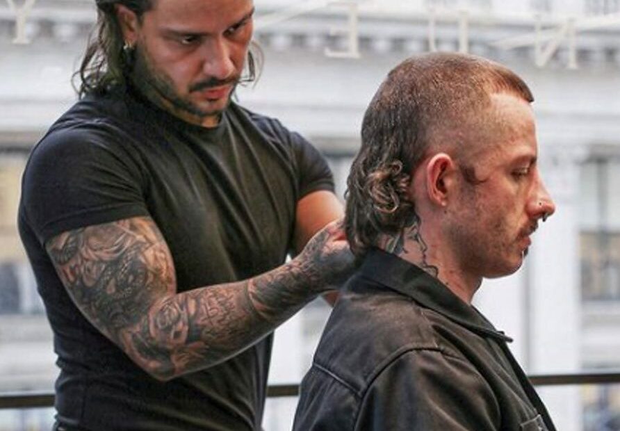 Mullets Are Making A Comeback — How To Grow A Modern Mullet 2021