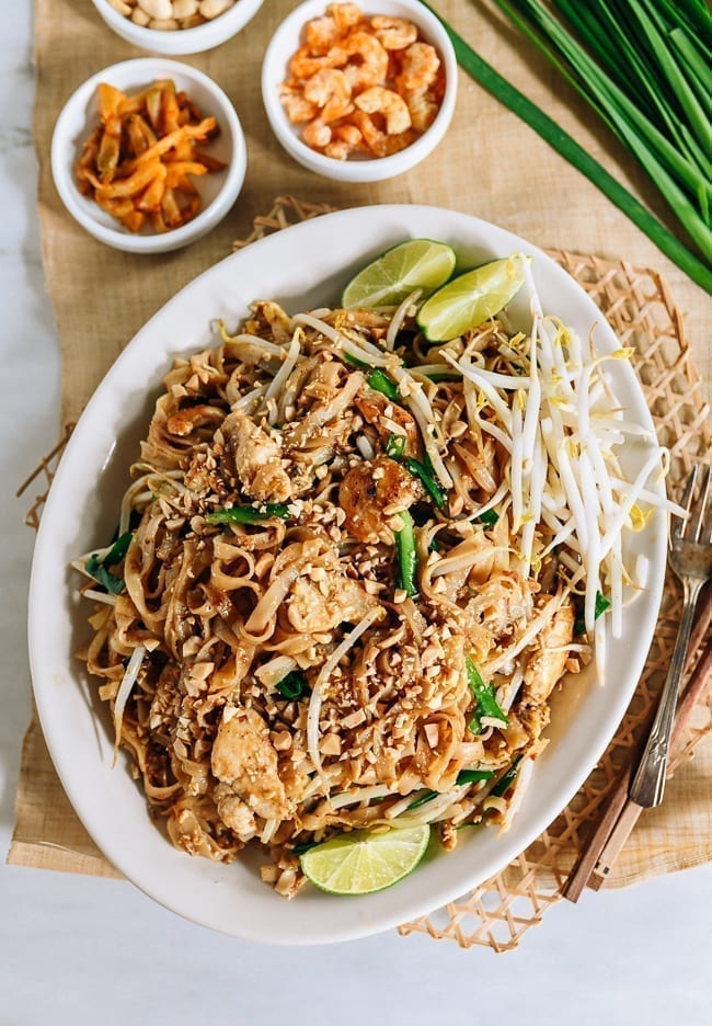 Pad Thai: Authentic Thai Recipe! - The Woks Of Life