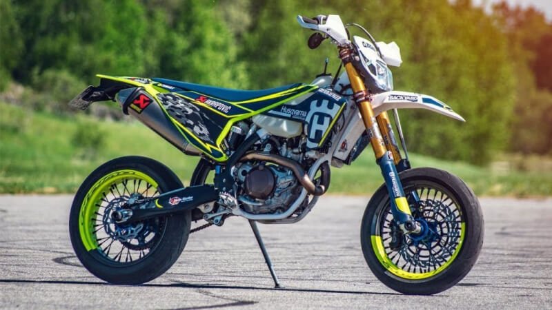 Yes, You Can Make A Dirt Bike Street Legal In California — Dirt Legal