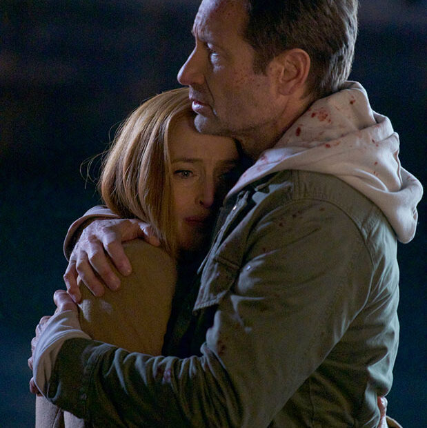 The X-Files' Finale Explained By Chris Carter: Scully Pregnant – The  Hollywood Reporter