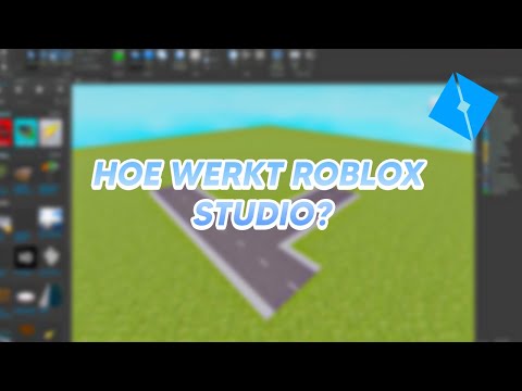 HOE MAAK JE EEN GAME? | Roblox Studio | AFL 1 HOE MAAK JE EEN GAME? | Roblox Studio | AFL 1