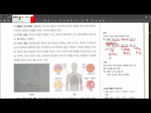 생1과학하이탑생명과학의이해1권,10 352022