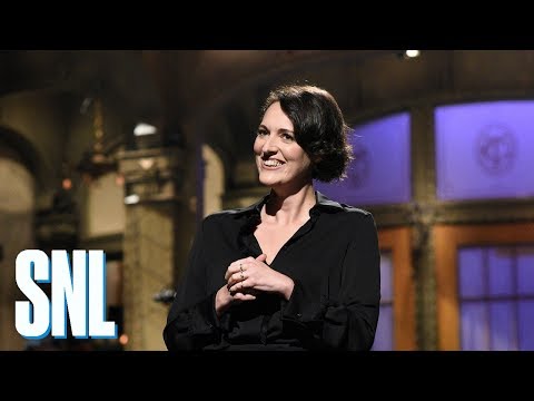 Phoebe Waller-Bridge Monologue - SNL