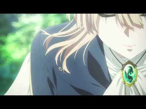 바이올렛 에버가든(Violet Evergarden) 대단한 작화