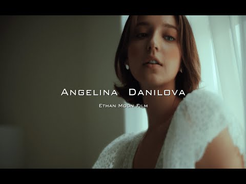 모델 안젤리나 다닐로바 (Angelina Danilova) _ 시네마틱 영상